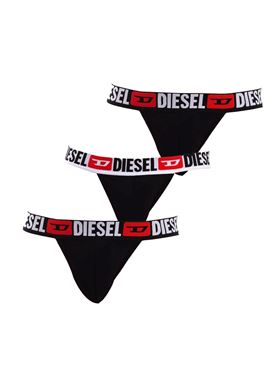 Ανδρικό Σετ Jockstrap 3 Τεμ. Diesel