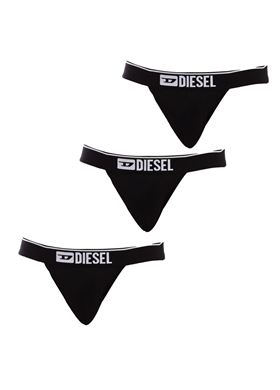 Ανδρικό Σετ Jockstrap 3 Τεμ. Diesel