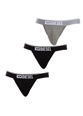 Ανδρικό Σετ Jockstrap 3 Τεμ. Diesel