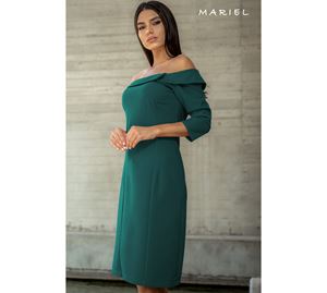  Mariel Fashion - Γυναικείο Φόρεμα MARIELL 2025