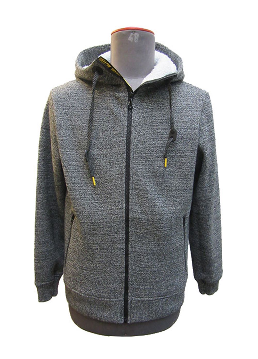 adidas Originals ESSENTIAL HOODY IA4898 Μαύρο