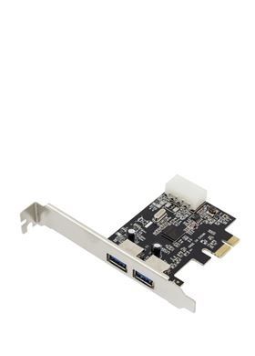 Κάρτα Επέκτασης Pci-E Σε 2 Θήρες USB 3.0 Aria Trade