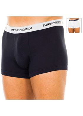 Ανδρικό Σετ Boxers 2 Τεμ. Emporio Armani