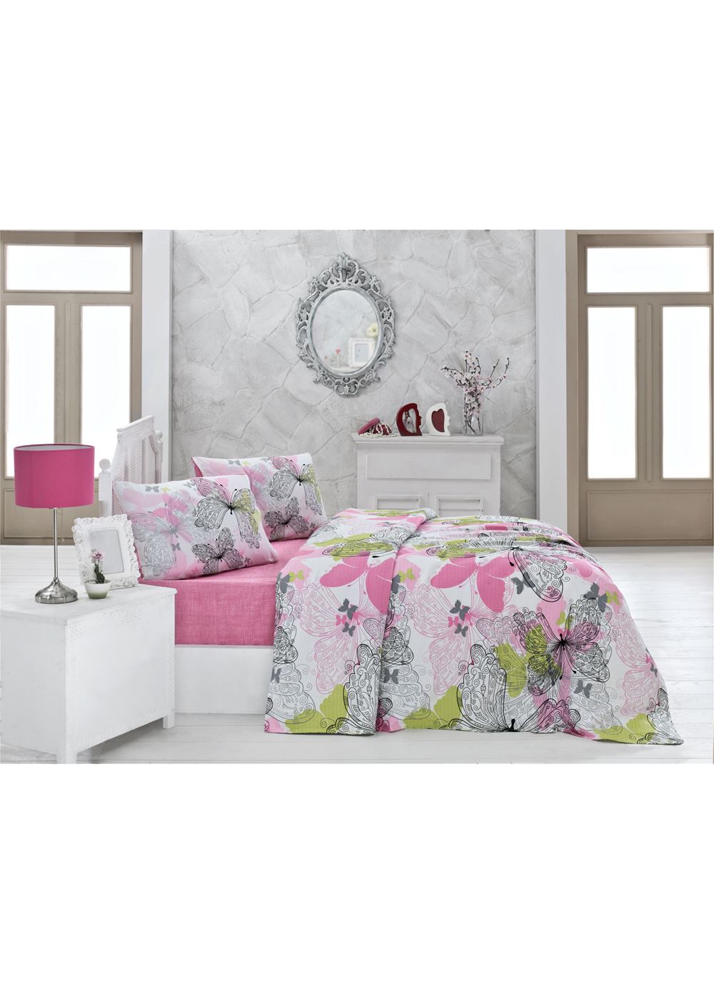 Bedding & Bathroom Shop – Ριχτάρι 170 x 230 cm Foutastic