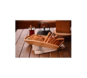 Home Bazaar Vol.1 - Bamboo Breadbox Heritage