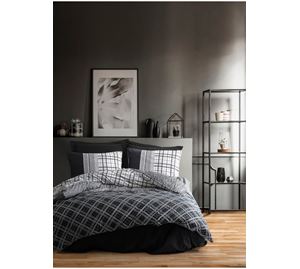 Bedding & Bathroom Shop – Σετ Μονή Παπλωματοθήκη Ranforce Mijolnir