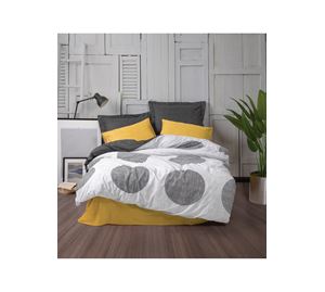 Bedding & Bathroom Shop – Σετ Μονή Παπλωματοθήκη Μονή Mijolnir