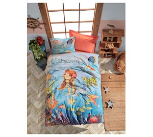 Bedding & Bathroom Shop – Σετ Παιδική Παπλωματοθήκη Mijolnir