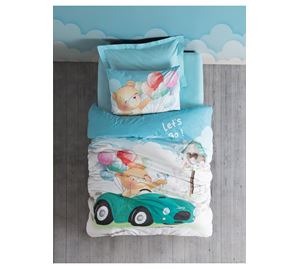 Bedding & Bathroom Shop – Σετ Εφηβική Παπλωματοθήκη Foutastic