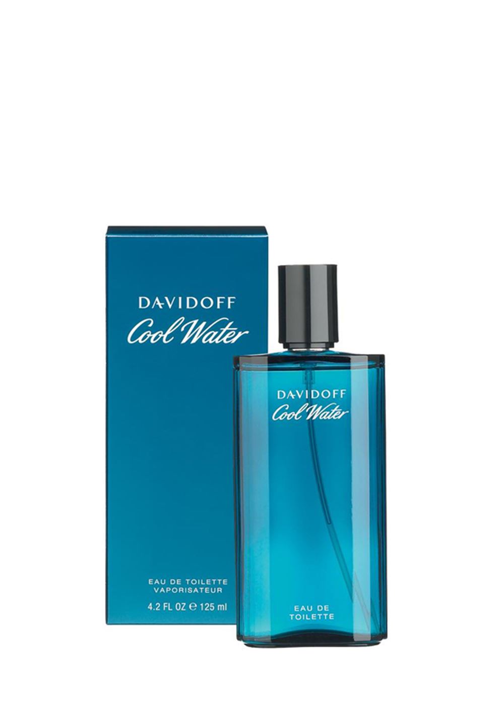 DAVIDOFF COOL WATER AFTER SHAVE SPLASH | 75ml