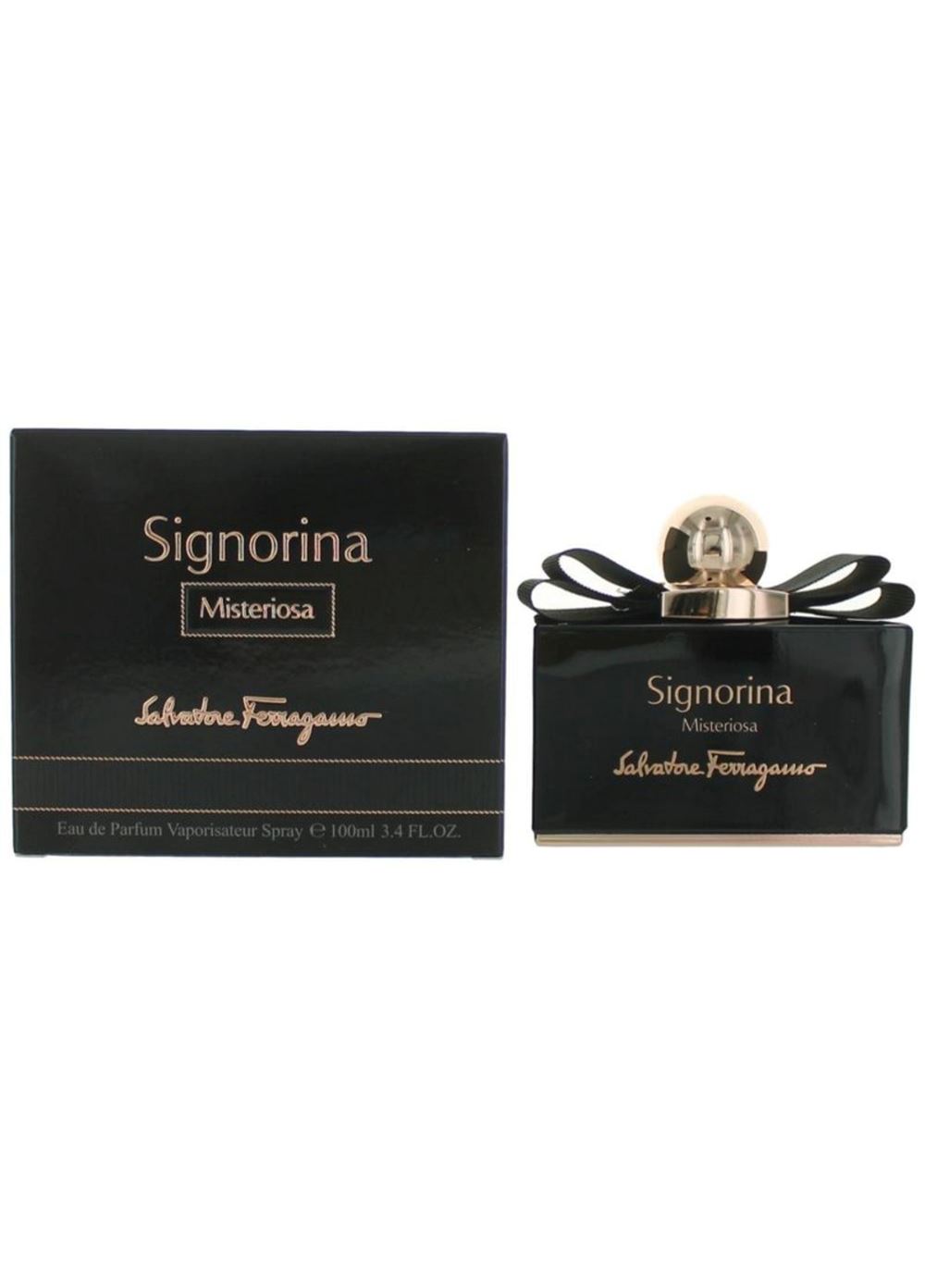 SALVATORE FERRAGAMO SIGNORINA RIBELLE EAU DE PARFUM | 50ml