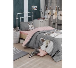 Bedding & Bathroom Shop Vol.1 – Σετ Μονή Παπλωματοθήκη – Σεντόνι – Μαξιλαροθήκη Mijolnir