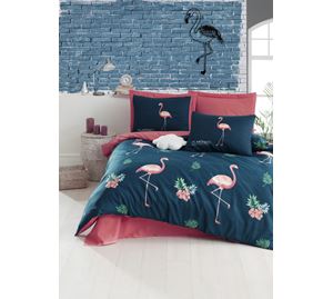 Bedding & Bathroom Shop – Σετ Σεντόνι Διπλό & Παπλωματοθήκη Mijolnir