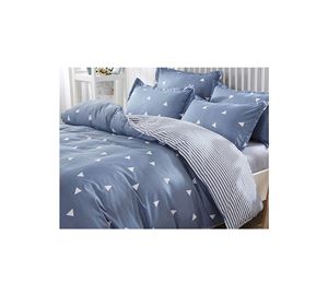 Bedding & Bathroom Shop – Σετ Διπλή Παπλωματοθήκη – Μαξιλαροθήκες Foutastic