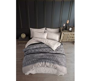 Bedding & Bathroom Shop – Σετ Διπλή Παπλωματοθήκη Mijolnir