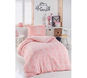 Bedding & Bathroom Shop – Σετ Μονή Παπλωματοθήκη – Μαξιλαροθήκη Foutastic