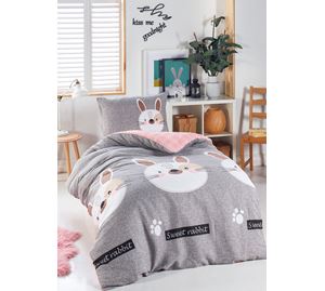 Bedding & Bathroom Shop – Σετ Μονή Παπλωματοθήκη Mijölnir