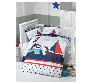 Bedding & Bathroom Shop – Σετ Παιδική Παπλωματοθήκη Foutastic