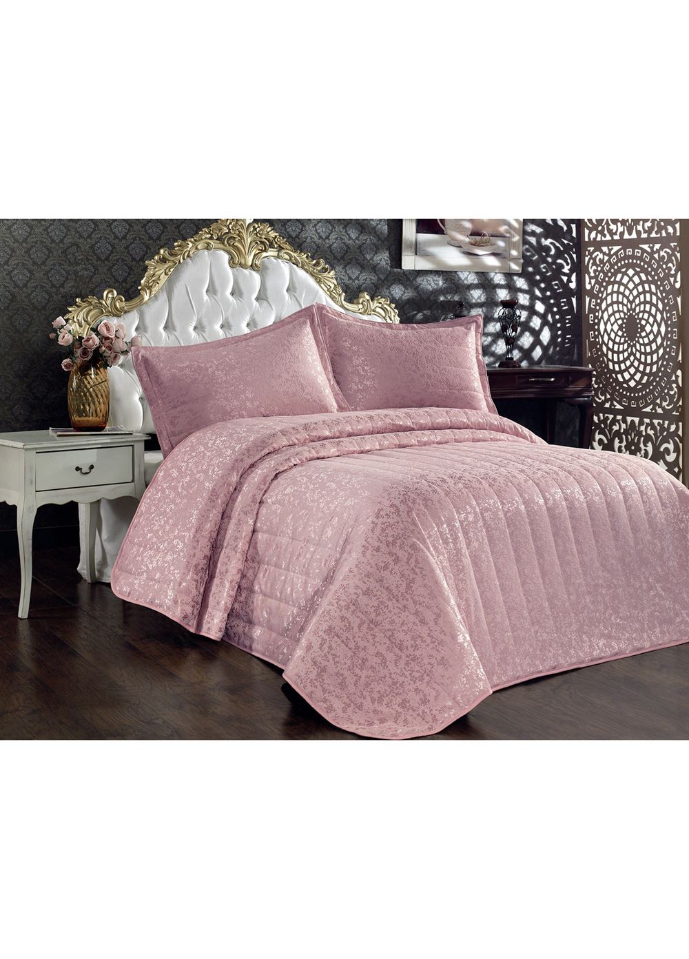 Bedding & Bathroom Shop – Προστατευτικό Κάλυμμα Κρεβατιού Διπλό Mijolnir