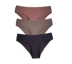  Vero By Aslanis Underwear - Γυναικείο Σετ 3 Κιλοτάκια VERO BY ASLANIS 2025