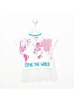 Παιδικό T-Shirt Desigual