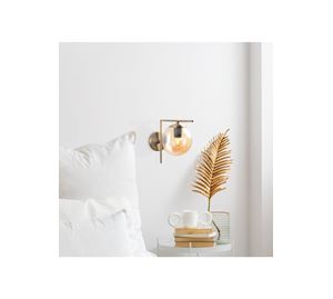 Deco Lighting – Λάμπα Τοίχου Opviq