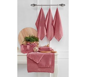 Kitchenware Shop – Σετ Πετσέτες Κουζίνας 10 Τεμ. Hermia