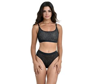  Miss Rosy Lingerie - Γυναικείο Boxer MISS ROSY 2025