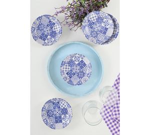 Kitchenware Shop – Σετ Πιατάκια 6τμχ Hermia