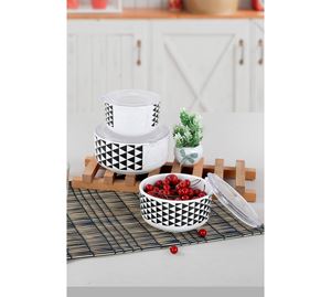 Kitchenware Shop – Σετ Μπολάκια 6 τμχ Hermia