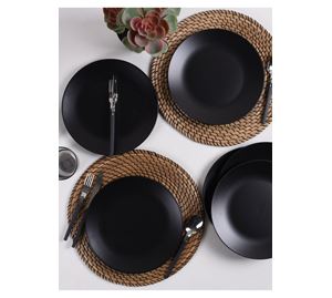 Kitchenware Shop – Σετ Πιάτα 6 τμχ Hermia