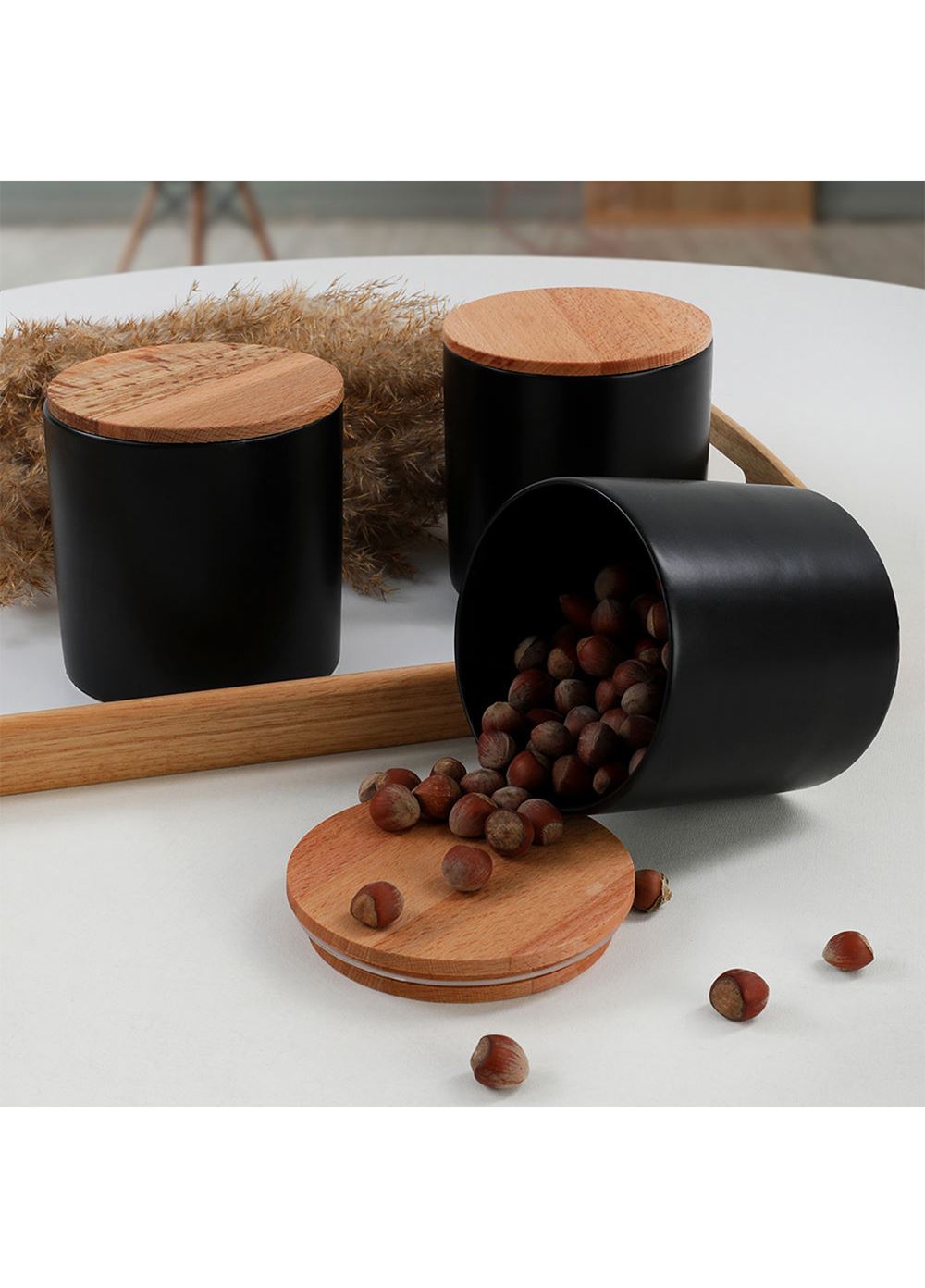 Kitchenware Shop – Σετ Κεραμικών Μπώλ 6 Τεμ. Hermia