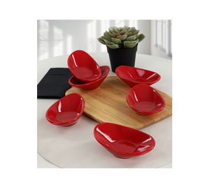 Kitchenware Shop – Σετ Μπολάκια 6 τμχ Hermia