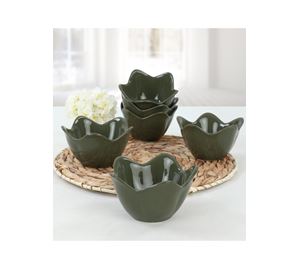 Kitchenware Shop – Σετ Μπόλ 6 τμχ Hermia