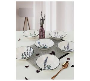 Kitchenware Shop – Σετ Πιάτων (6 Τεμάχια) Hermia