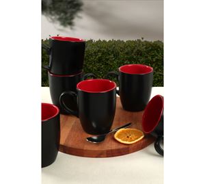 Kitchenware Shop – Σετ Κούπες 6 Τεμ. Hermia