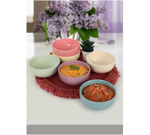 Kitchenware Shop – Σετ Μπωλ 6 Τεμ. Hermia