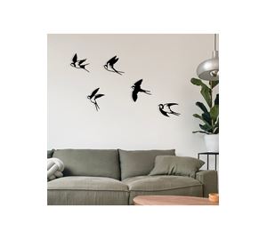 Wall Decoration – Μεταλλικό Διακοσμητικό Τοίχου Wallity