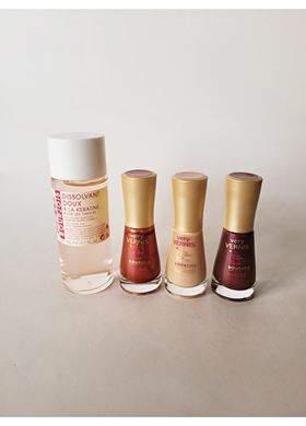 Σετ Βερνίκια Νυχιών BOURJOIS