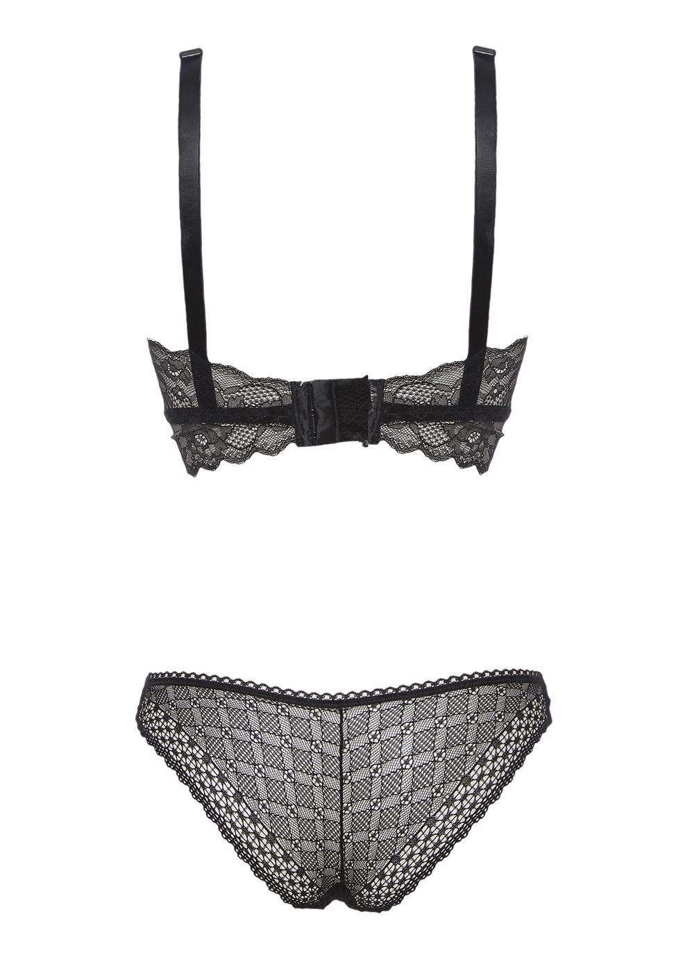 Σετ Cottonhill Bralette – Slip Diamond