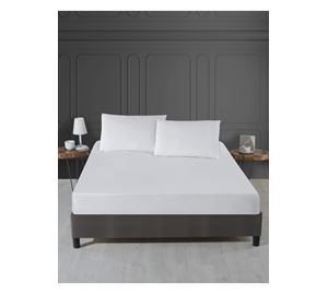 Bedding & Bathroom Shop – Προστατευτικό Κάλυμμα Κρεβατιού Διπλό Mijolnir