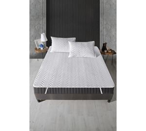 Bedding & Bathroom Shop – Προστατευτικό Κάλυμμα Κρεβατιού Μονό Mijolnir