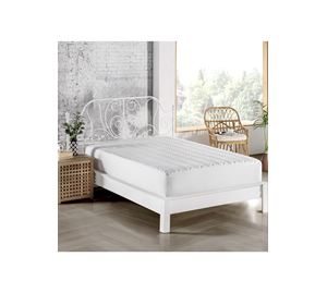 Bedding & Bathroom Shop – Προστατευτικό Κάλυμμα Κρεβατιού Μονό Mijolnir