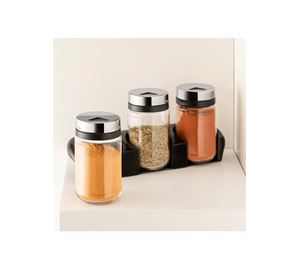 Kitchenware Shop – Σετ Βάζων 4 Τεμ. Hermia