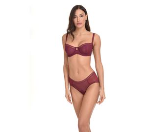  Miss Rosy Lingerie - Γυναικείο Boxer MISS ROSY 2025