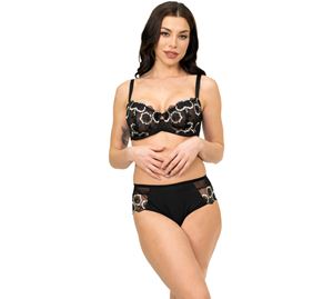  Miss Rosy Lingerie - Γυναικείο Boxer MISS ROSY 2025