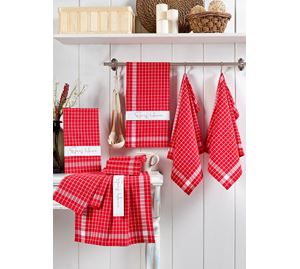 Kitchenware Shop – Σετ Πετσέτες Μπάνιου 10 τμχ Hermia