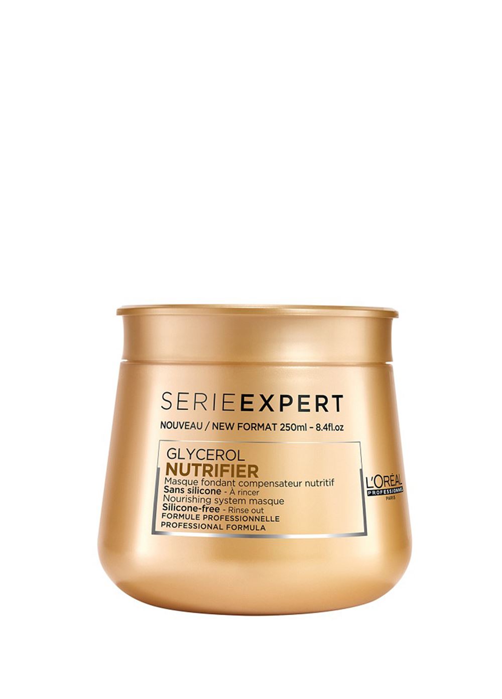 L’OREAL PROFESSIONNEL SERIOXYL CONDITIONER ΠΥΚΝΩΣΗΣ ΓΙΑ ΛΕΠΤΑ ΜΑΛΛΙΑ | 150ml