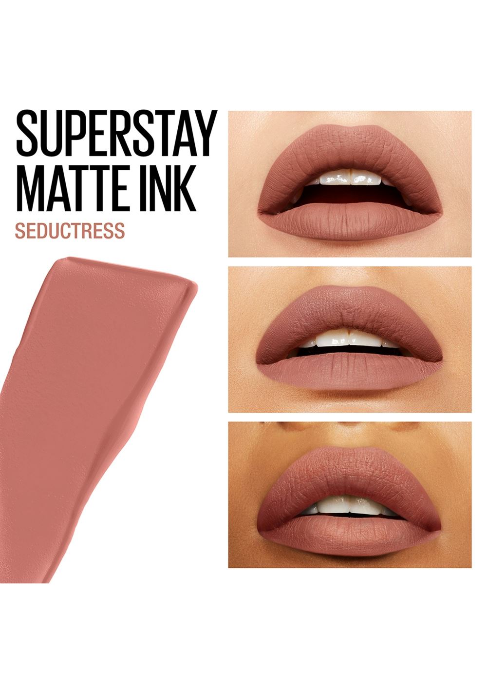 MAYBELLINE SUPERSTAY 30H FULL COVERAGE FOUNDATION | 30ml Buff Nude