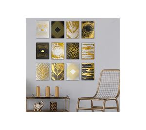 Wall Decoration – Σετ Πίνακες 12 τμχ Wallity